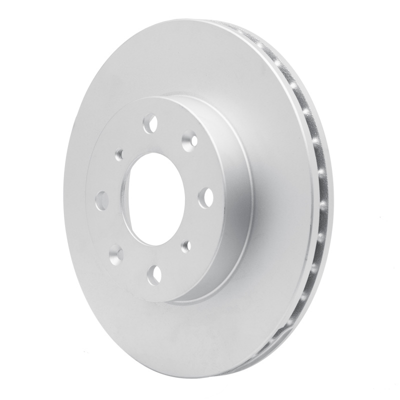 Honda Civic Brake Rotor (1) - Front - R1 Concepts - GEOSPEC Coated - `90-`00
